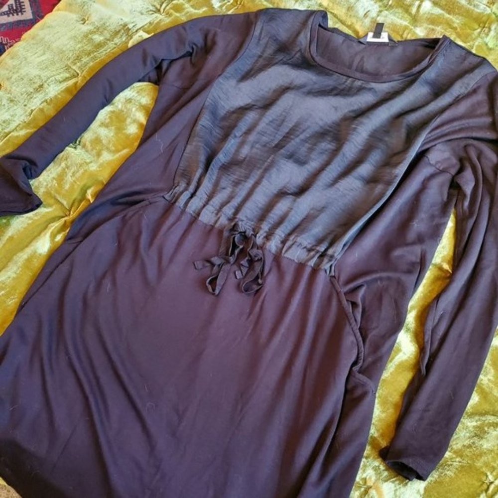 Vera Wang Black Dress